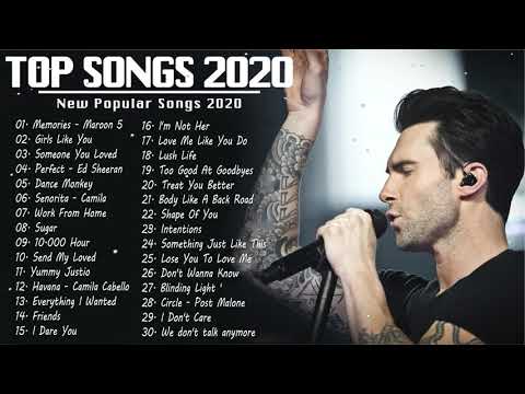 Top Hits 2020 Video Mix (CLEAN) | Hip Hop 2020 - (POP HITS 2020, TOP 40 HITS, BEST POP HITS,TOP 40)