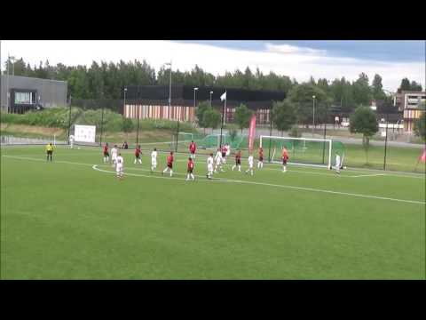 Audi-cup 17-19.juni Team Sogndal G14-Brommapojkarna 2.omg