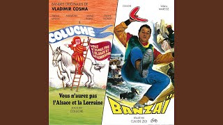 Michel et Isabelle (From "Banzaï")