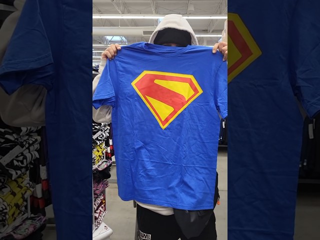 Vídeo relacionado con DC COMICS Camiseta Manga Corta Superman Logo Azul Royal L