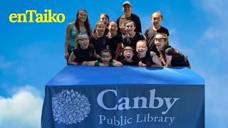 Canby Public Library  [ enTaiko ] 7/23/2026