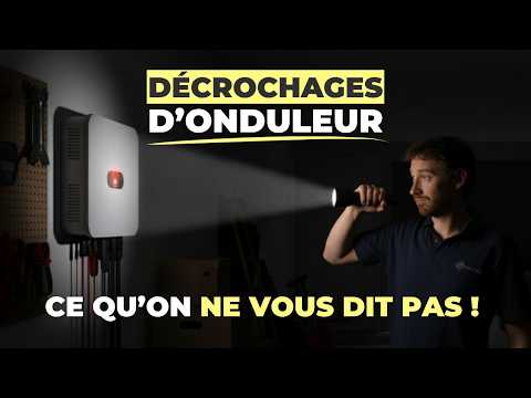 Décrochages onduleur : TOUT ce que vous devez savoir !