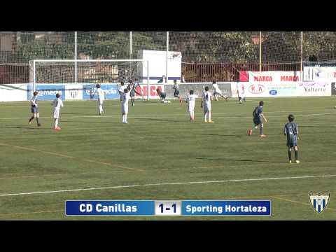 Resumen Alevin C - Sporting Hortaleza
