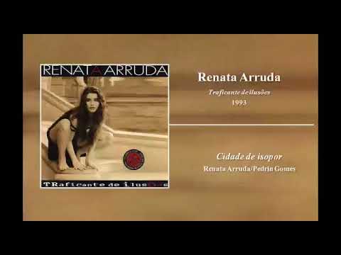 Cidade de isopor - Renata Arruda