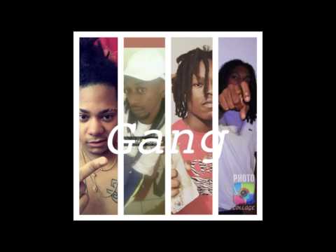 Jouiman x Ballo x Wylix x Jooslyf - GANG