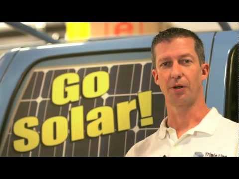 Introduction to Triple Line Solar