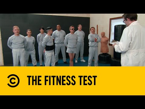 The Fitness Test | Reno 911! | Comedy Central Africa
