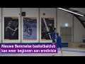 Eindelijk mogen de basketballers van Yoast United weer los