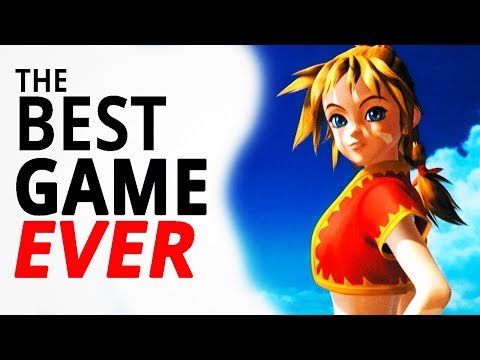 Why Chrono Cross Is One Of The Best Games Ever