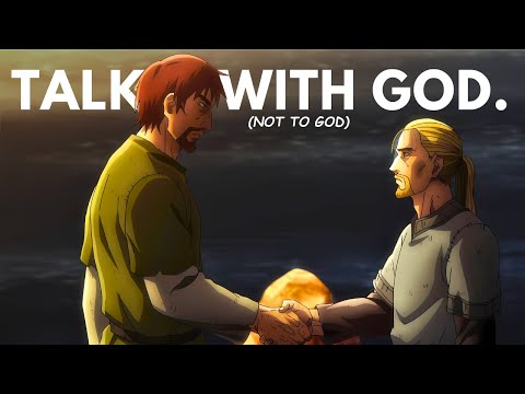 Here's how you'll talk WITH God, not TO God.