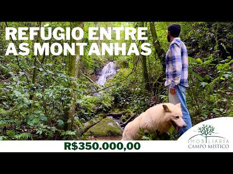 UM PARAíSO NO SUL DE MINAS