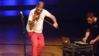 Ashley MacIsaac February 25 2017 Toronto