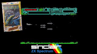 ZX Spectrum Games - Tanium