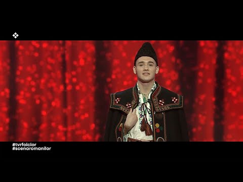 Alexandru Staicu vă invită la spectacolul de lansare a TVR Folclor