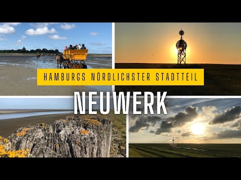 Insel Neuwerk, Geheimtipp in der Nordsee ohne Massentourismus, magisches Licht, Seele baumeln lassen