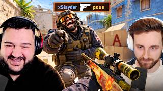 iRafael face GLUME NEAUZITE cu Antrenorul pe CSGO..