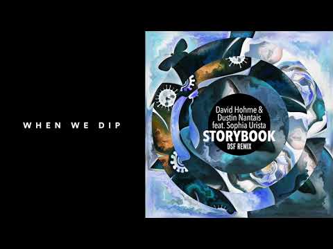 Premiere: David Hohme & Dustin Nantais - Storybook (DSF Remix) [DAYS like NIGHTS|