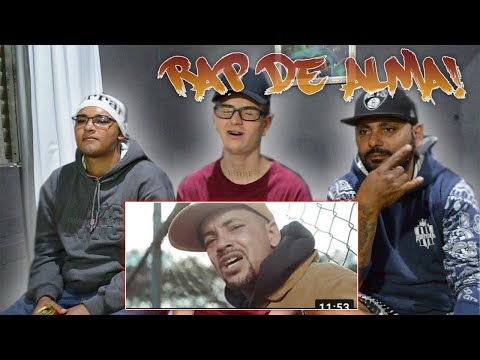 R.U.A 8 Nocivo Shomon/Helião/Koba/Jah Dartanhan/SNJ/Mano Fler/Thiagão (REACT OLP, GOF, MC DA VD)
