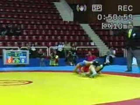 66kg FS DERMENJI Roman MDA - FARNIEV Irbek RUS