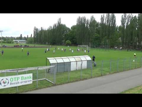 U14: Mercedes-KLA - Videoton 1-0