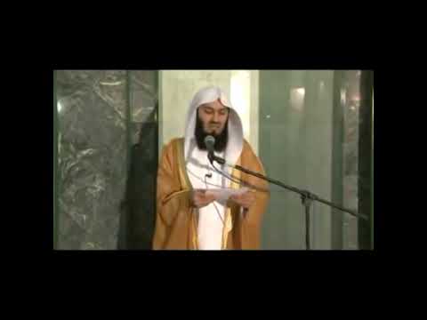 The farewell pilgrimage and the final days of the the Prophet Muhammad (ﷺ) | Mufti Menk