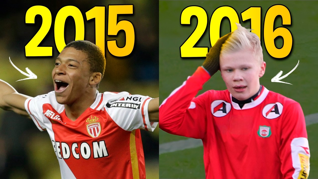 The BEST PLAYER Who Debuted in EACH Year