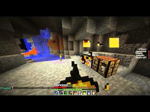 Minecraft UHC Highlights #11 - Overpowered