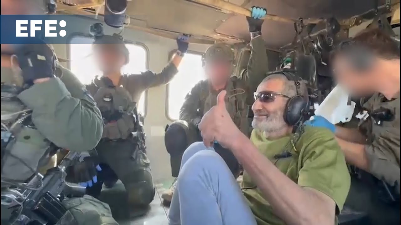 Exército israelense resgata refém beduíno em Gaza sequestrado pelo Hamas