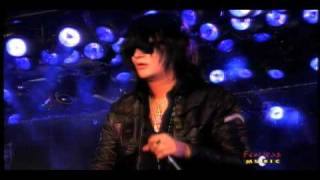 The 69 Eyes - Dead &#39;N Gone - Live on Fearless Music