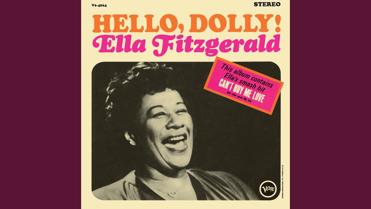 Ella Fitzgerald - Volare