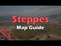 Steppes Map Guide / Tactics ♦ World of Tanks