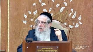 הרה"ג הרב וועכטר שליט"א כ"א טבת תשפ"ד - ליקוטי שיחות חלק כ"ו שיחה כ"ד טבת (הרב אברהם מנחם מענדל וכטר) - התמונה מוצגת ישירות מתוך אתר האינטרנט יוטיוב. זכויות היוצרים בתמונה שייכות ליוצרה. קישור קרדיט למקור התוכן נמצא בתוך דף הסרטון