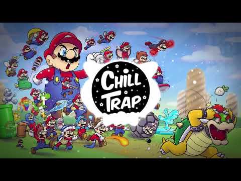 Super Mario World - Overworld Theme (GFM Trap Remix)