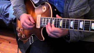 Grant Green - Idle Moments (cover)