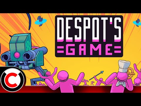 This Auto-Battler Roguelike Is WILD! - Despot's Game