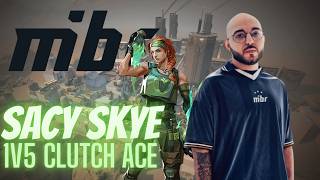 MIBR Sacy Skye Bind RADIANT MVP