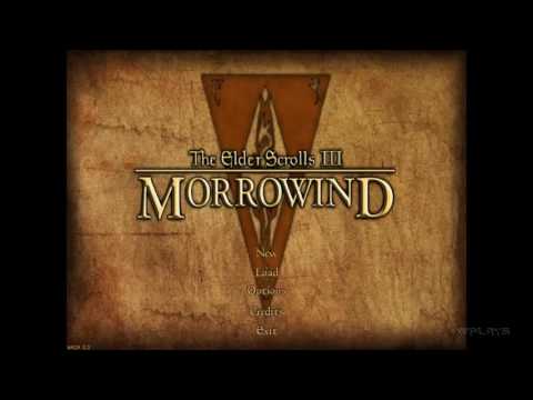 The Elder Scrolls III Morrowind - Main Theme Music