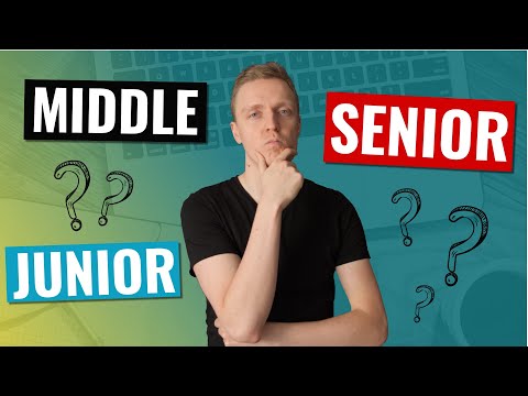 Junior vs Senior Developer - What Is the Difference?