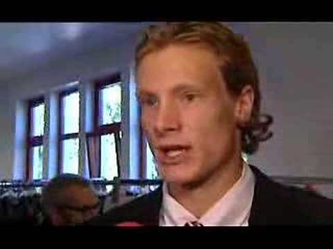 Boss Einkleidung beim FC Bayern