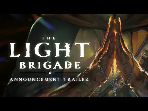 The Light Brigade (VR) - Announcement Trailer thumbnail