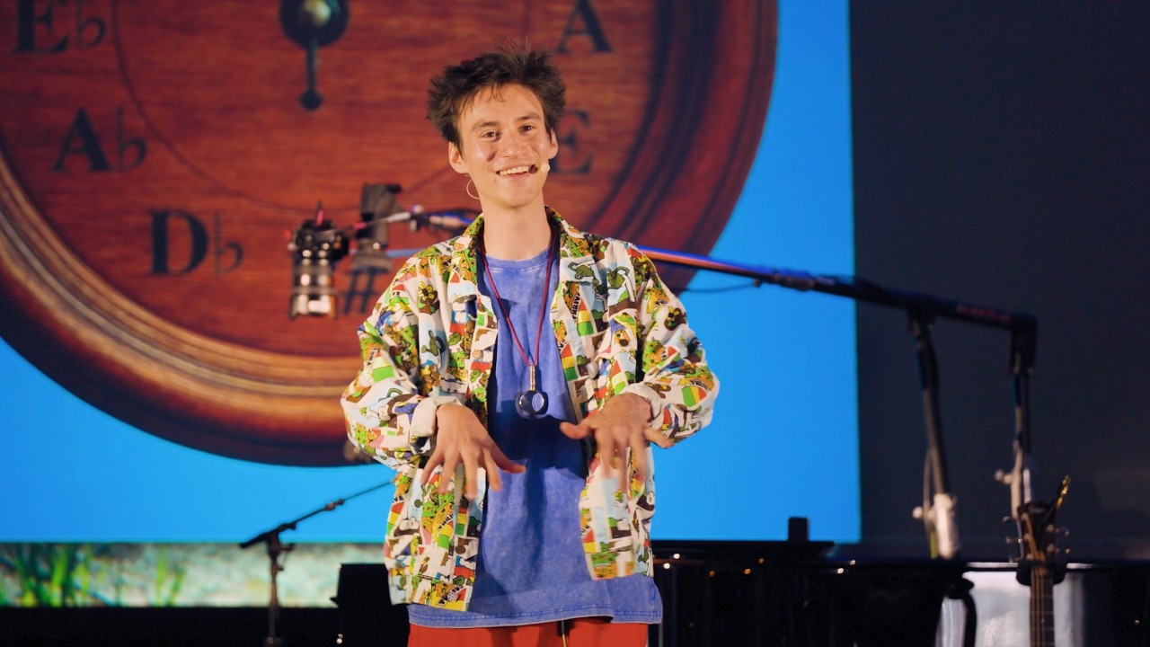 The Emotional Playground of Musical Harmony (Hideaway Retreat Masterclass 2025)