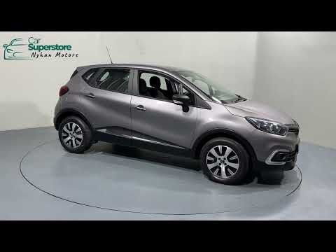 Renault Captur Play Petrol Just 25,000 Kms 191 - Image 2