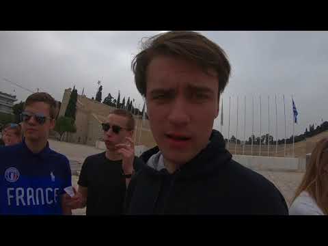 Studietur 2018 Athen