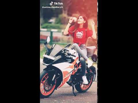 Ashima Chaudary new cutest tik tok...💯😘😘