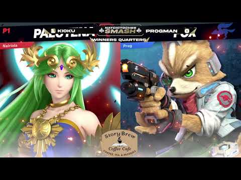 Kioku vs Progman145 - Winners Quarters - Natchitoches Smash Weekly #20