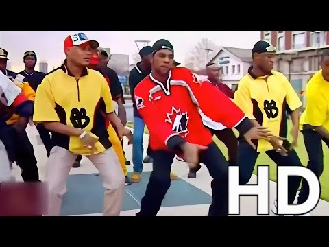 Roga Roga & Extra Musica - État-Major (Clip Officiel) | Congo Brazzaville