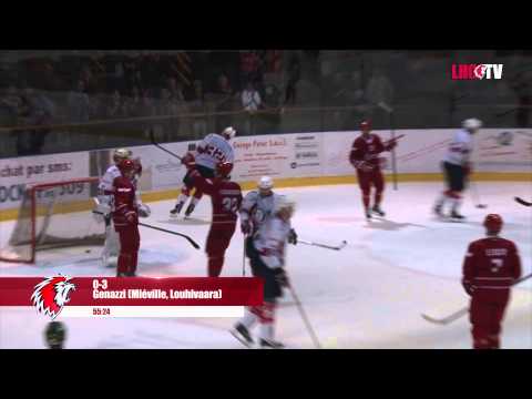 LHC TV   Highlights 20150811