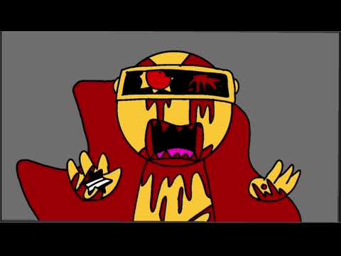 Garnold's springlock failure [Sprunki] #sprunki #garnold #fnaf