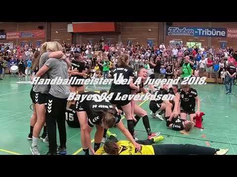 Final Four in Buxtehude. Die Entscheidung: Bayer 04 - Buxtehuder SV