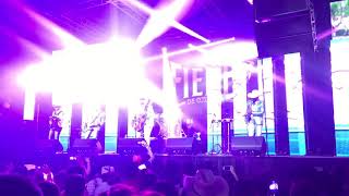 La Boca Les Callamos- La Fiera De Ojinaga (En Vivo)